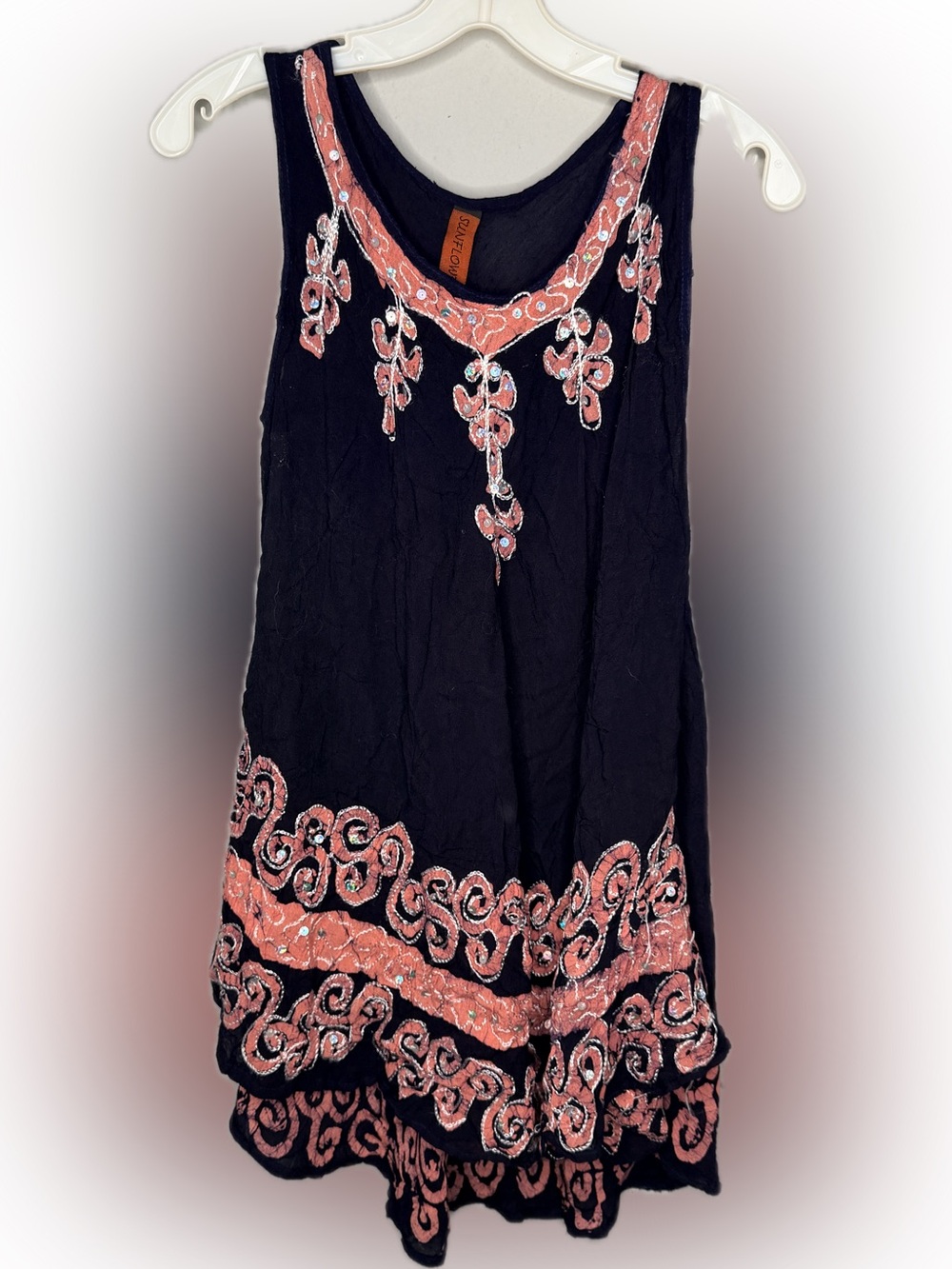 Sunflower Dress